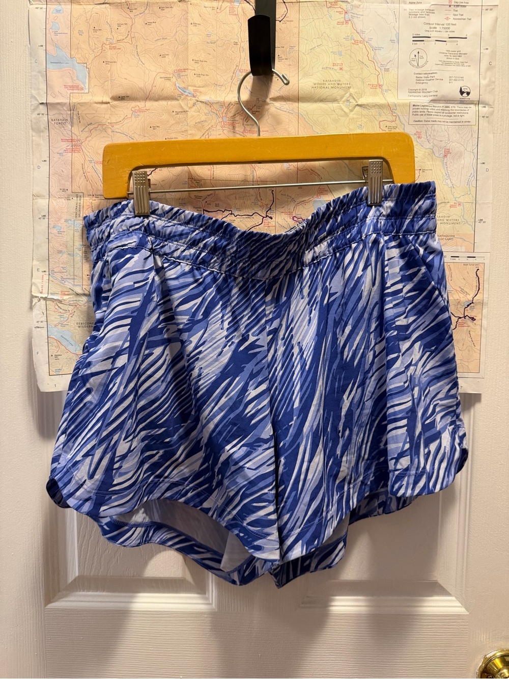 REI - women’s XL - active pursuits shorts - 4.5 inch inseam